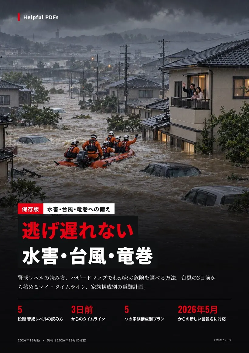 逃げ遅れない 表紙